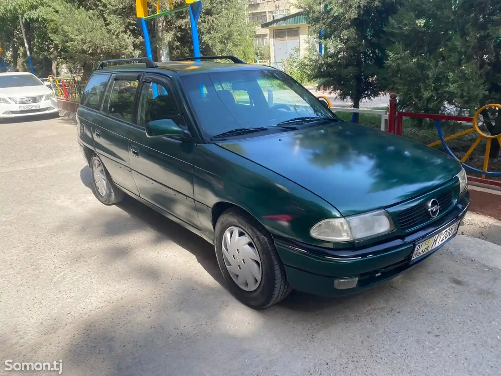 Opel Astra F, 1997-1