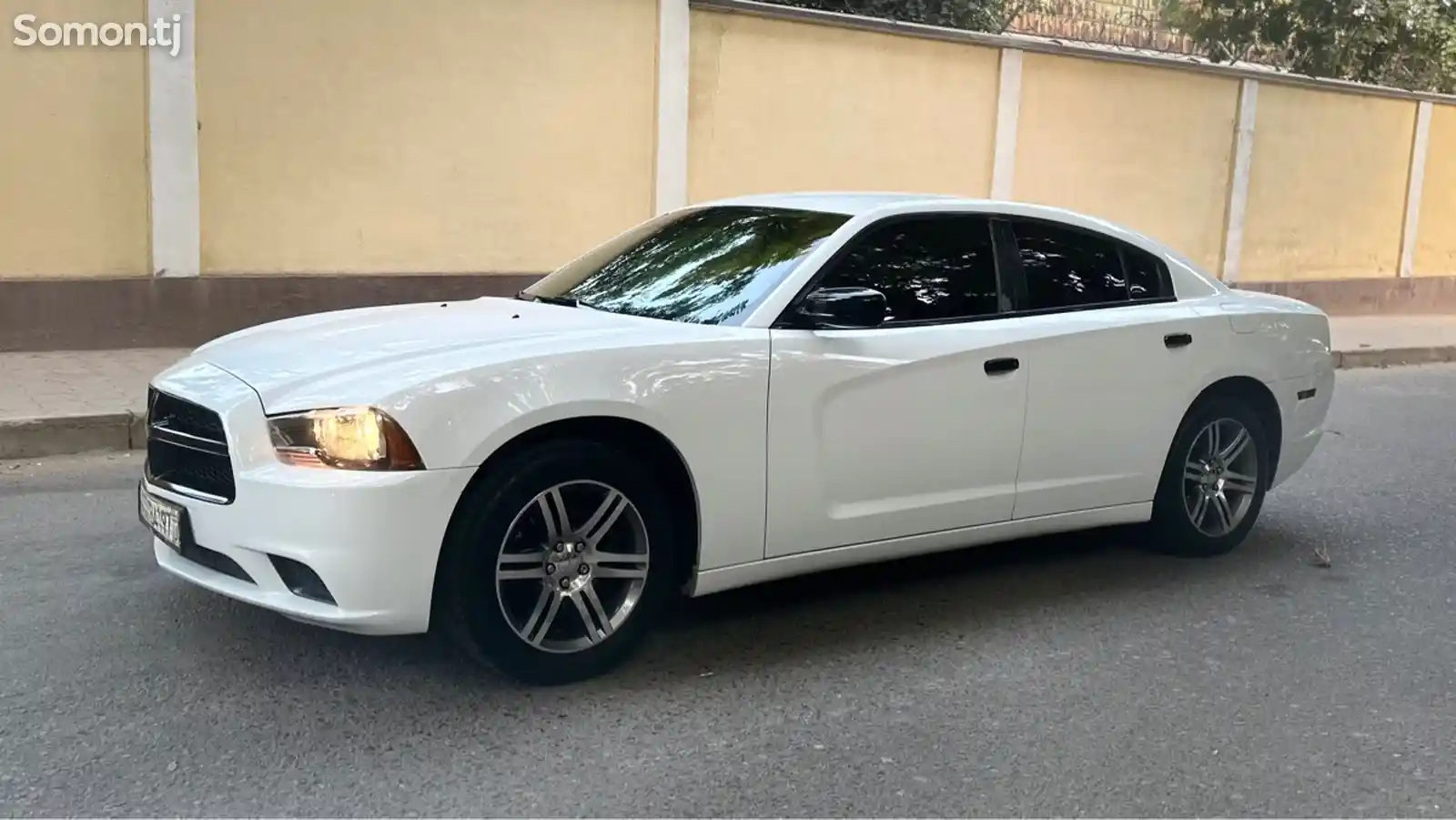 Dodge Charger, 2012-3