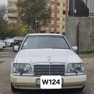 Mercedes-Benz W124, 1995