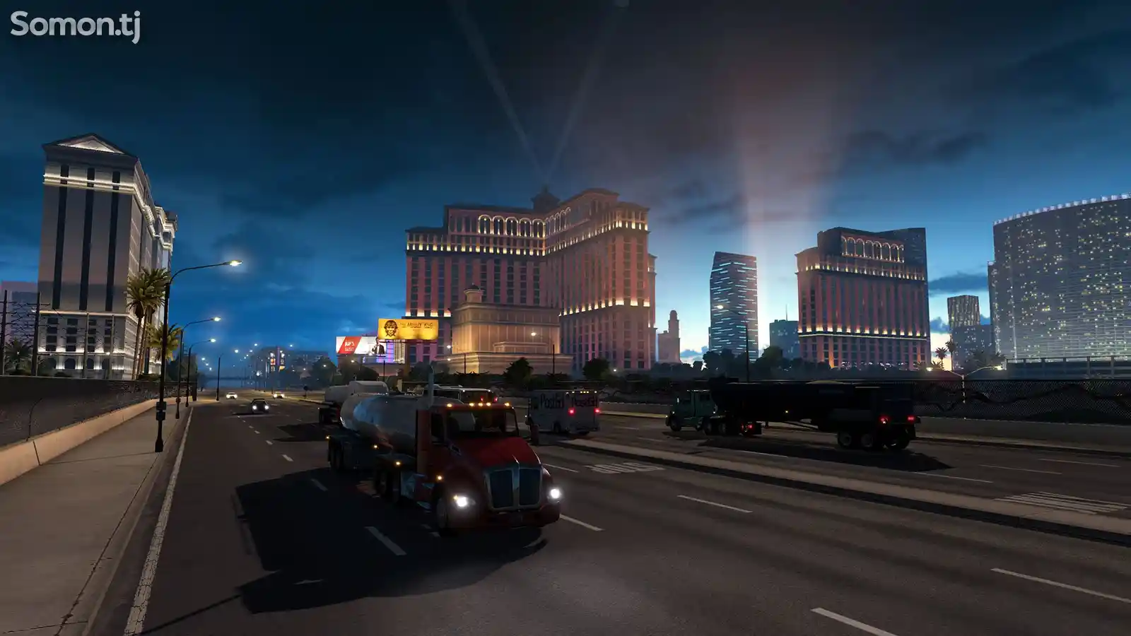 Игра American Truck Simulator для PC-3