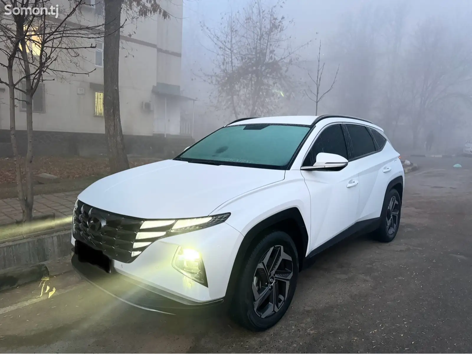 Hyundai Tucson, 2022-1