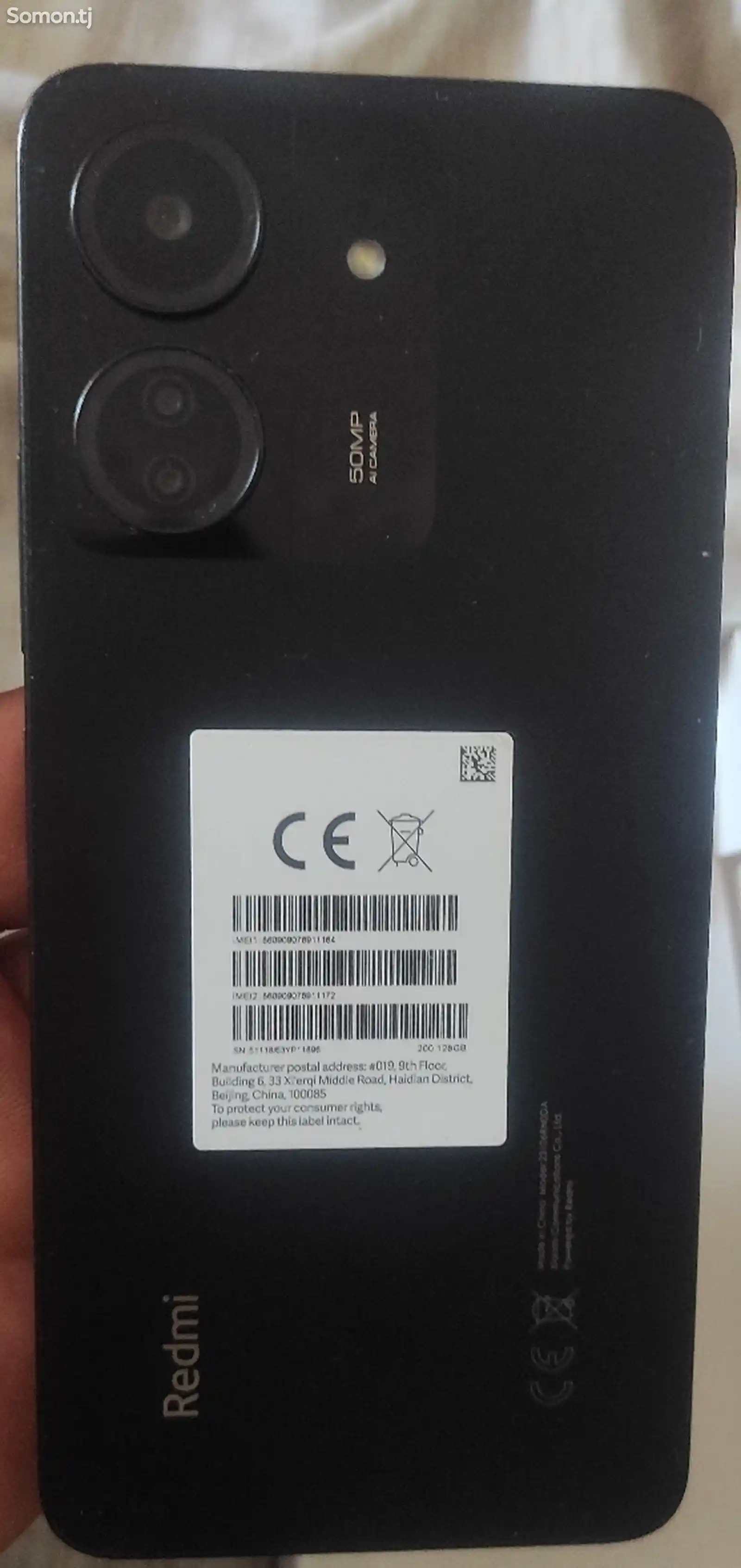 Xiaomi Redmi 13-3