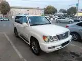 Lexus LX series, 2006-7