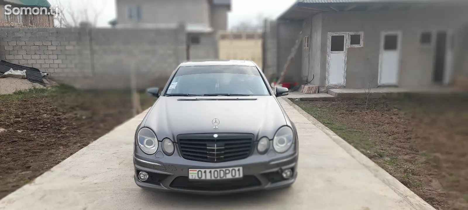 Mercedes-Benz E class, 2009-1