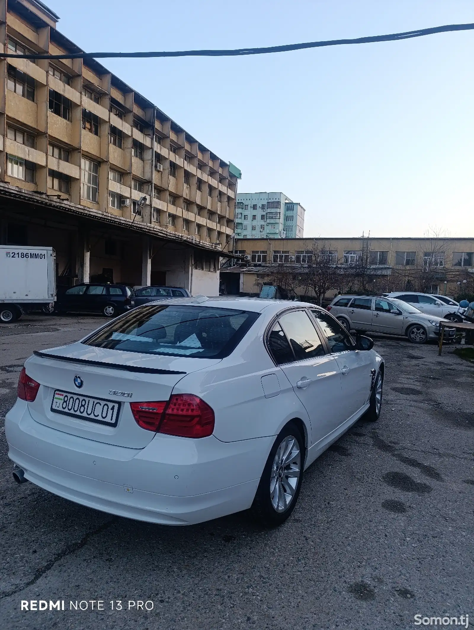 BMW 3 series, 2010-1