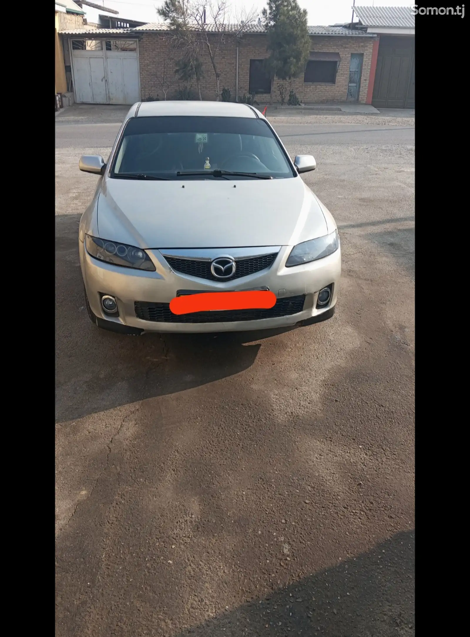 Mazda 6, 2007-1