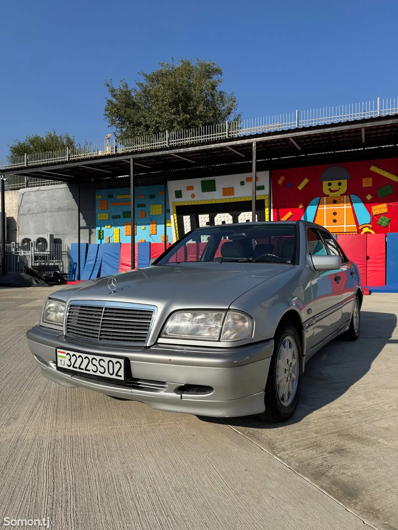 Mercedes-Benz C class, 1998-2