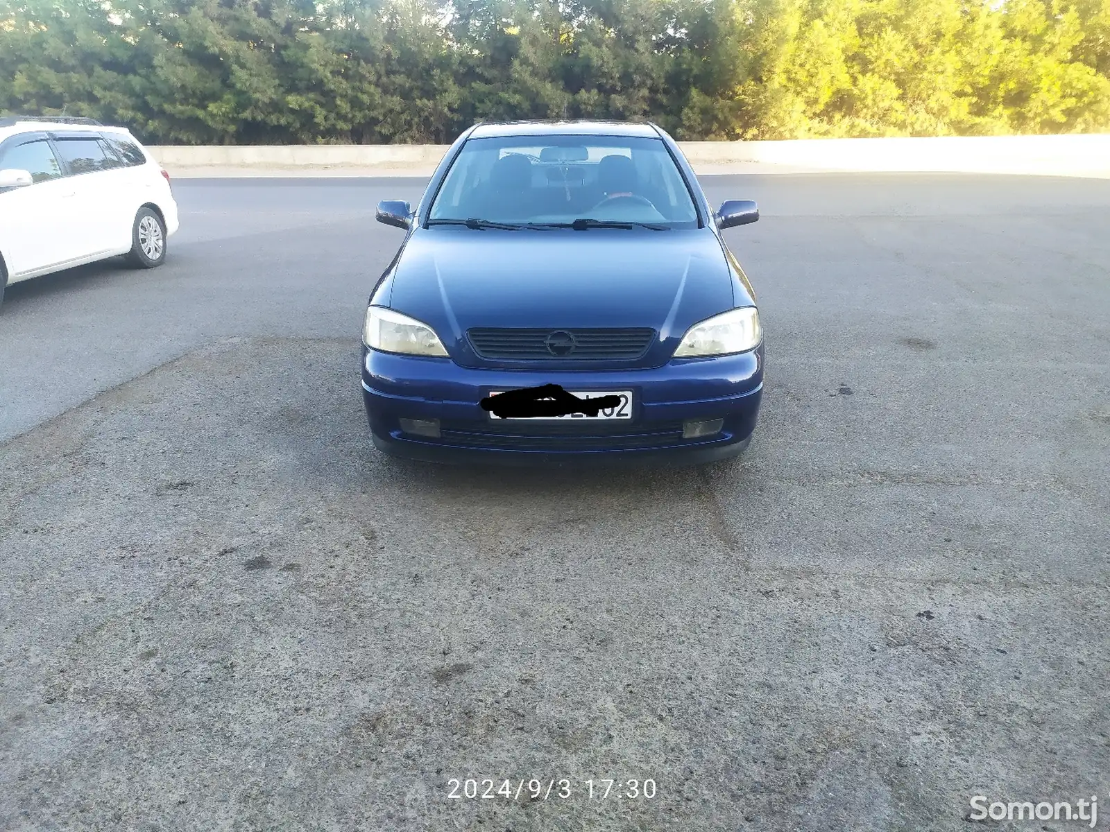 Opel Astra G, 1998-1