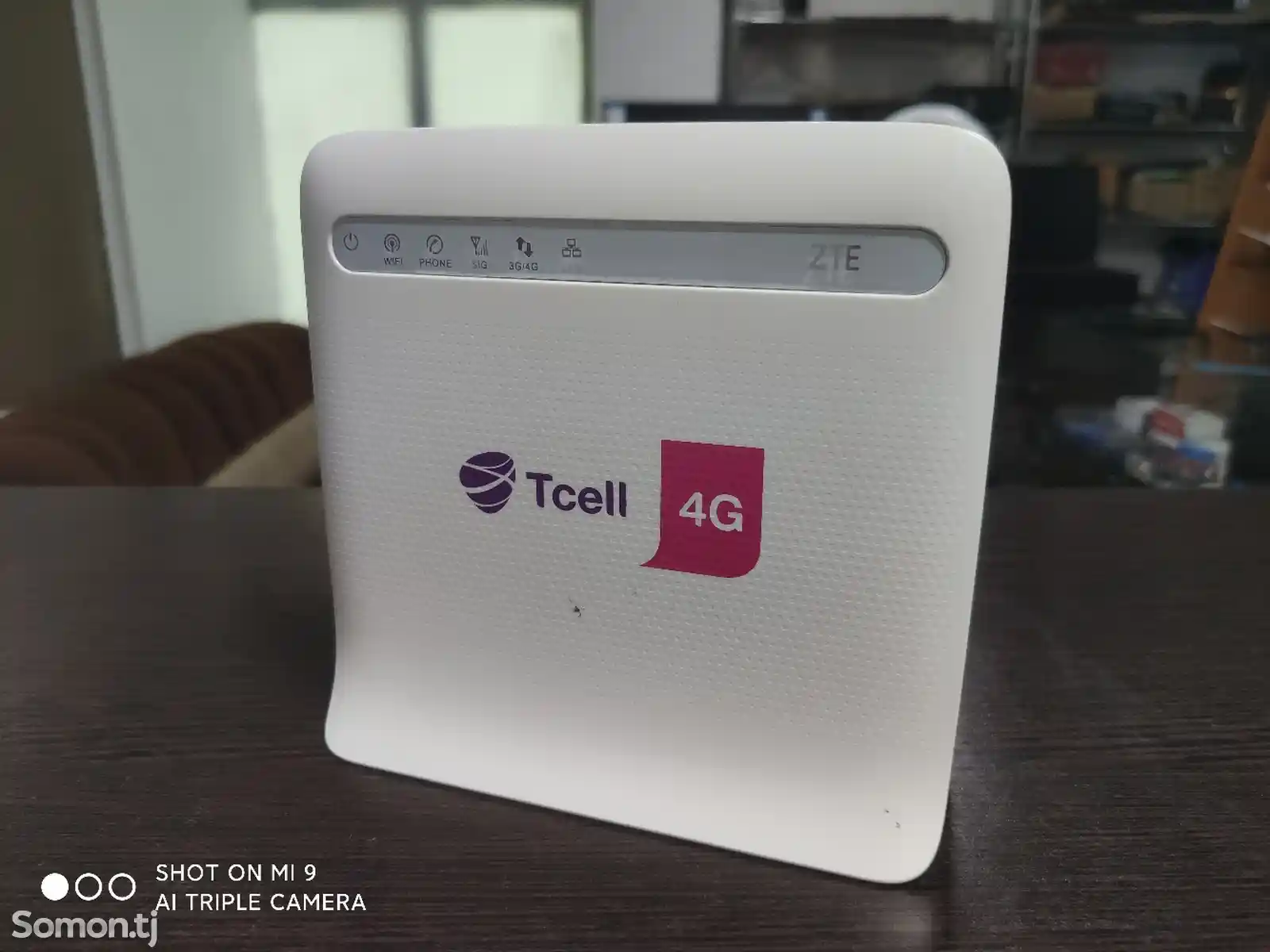 Роутер Tcell 4G-1