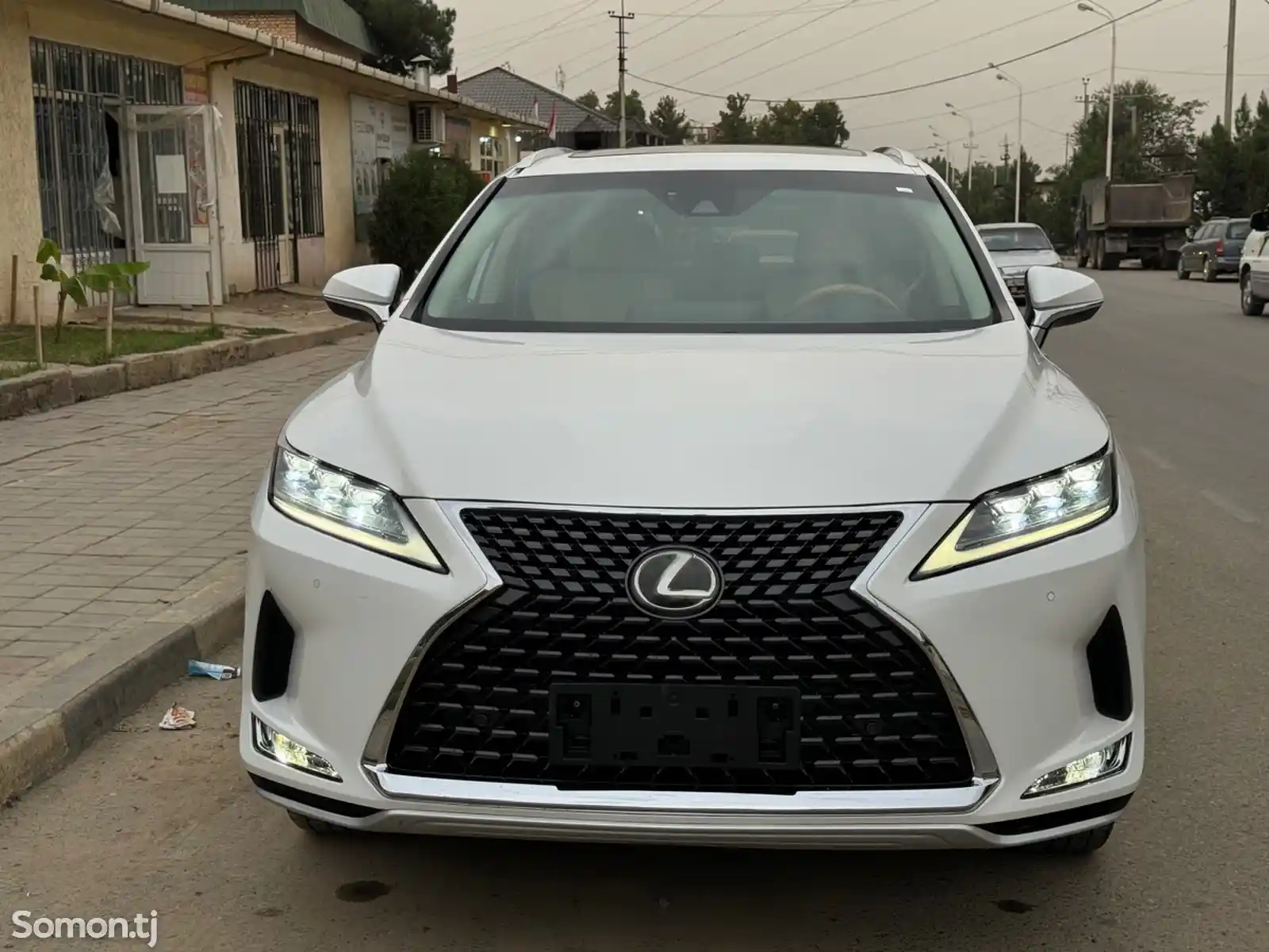 Lexus RX series, 2016-1