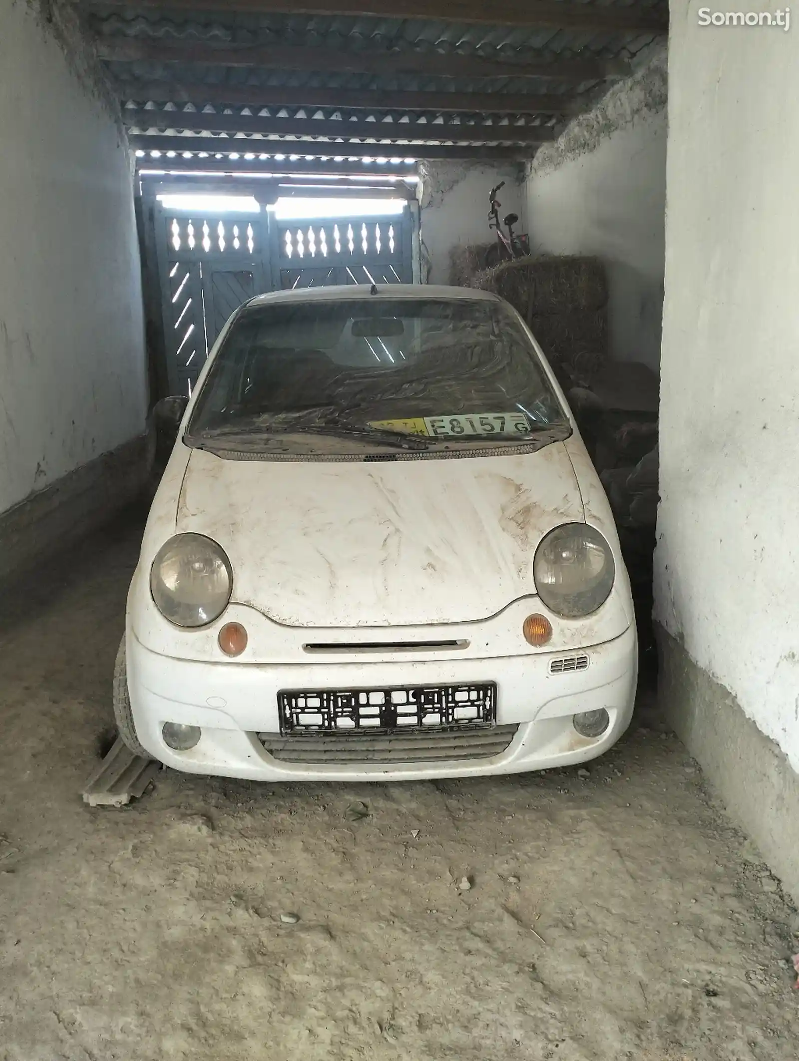 Daewoo Matiz, 2001-1