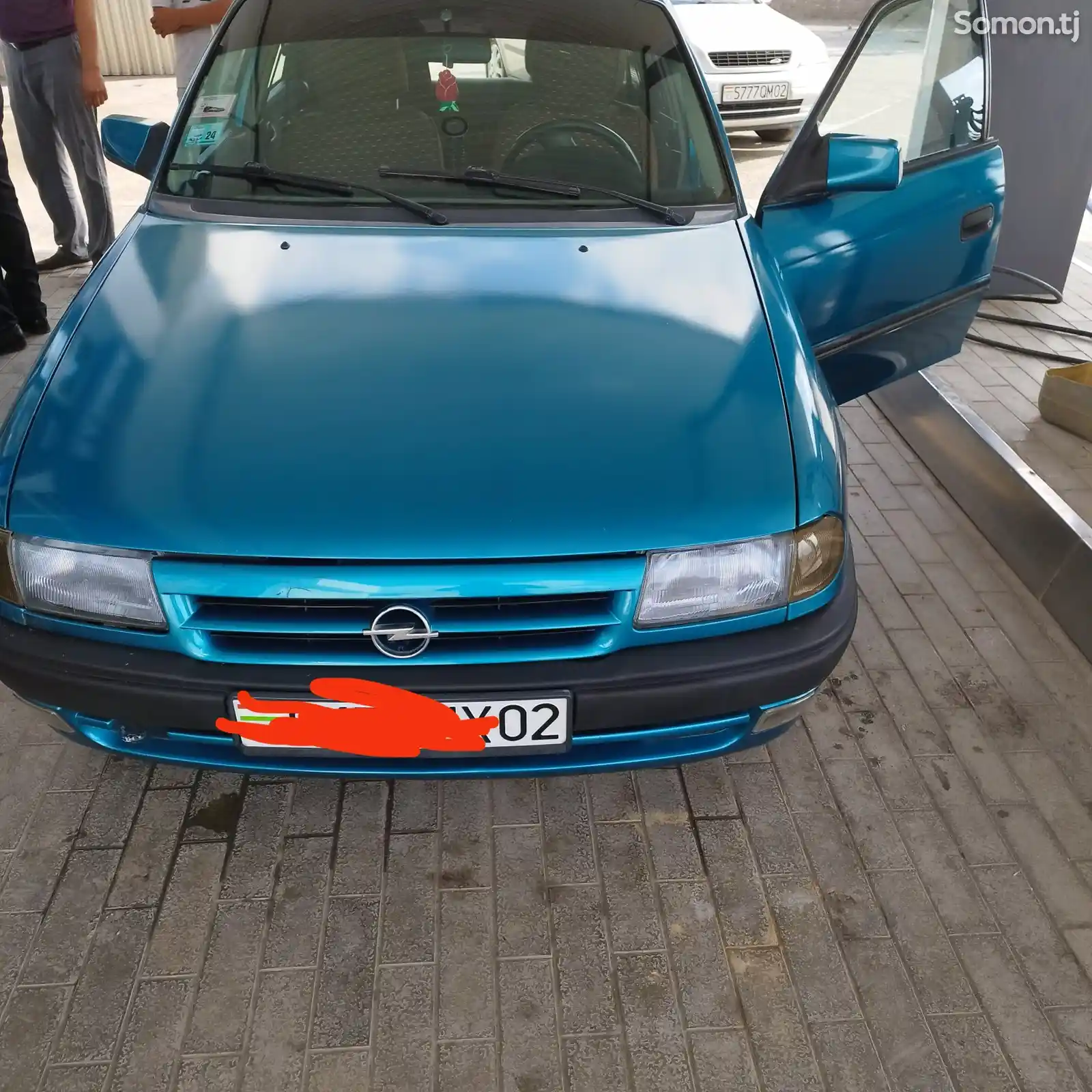 Opel Astra F, 1993-5