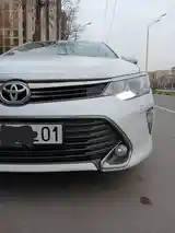 Toyota Camry, 2016-14