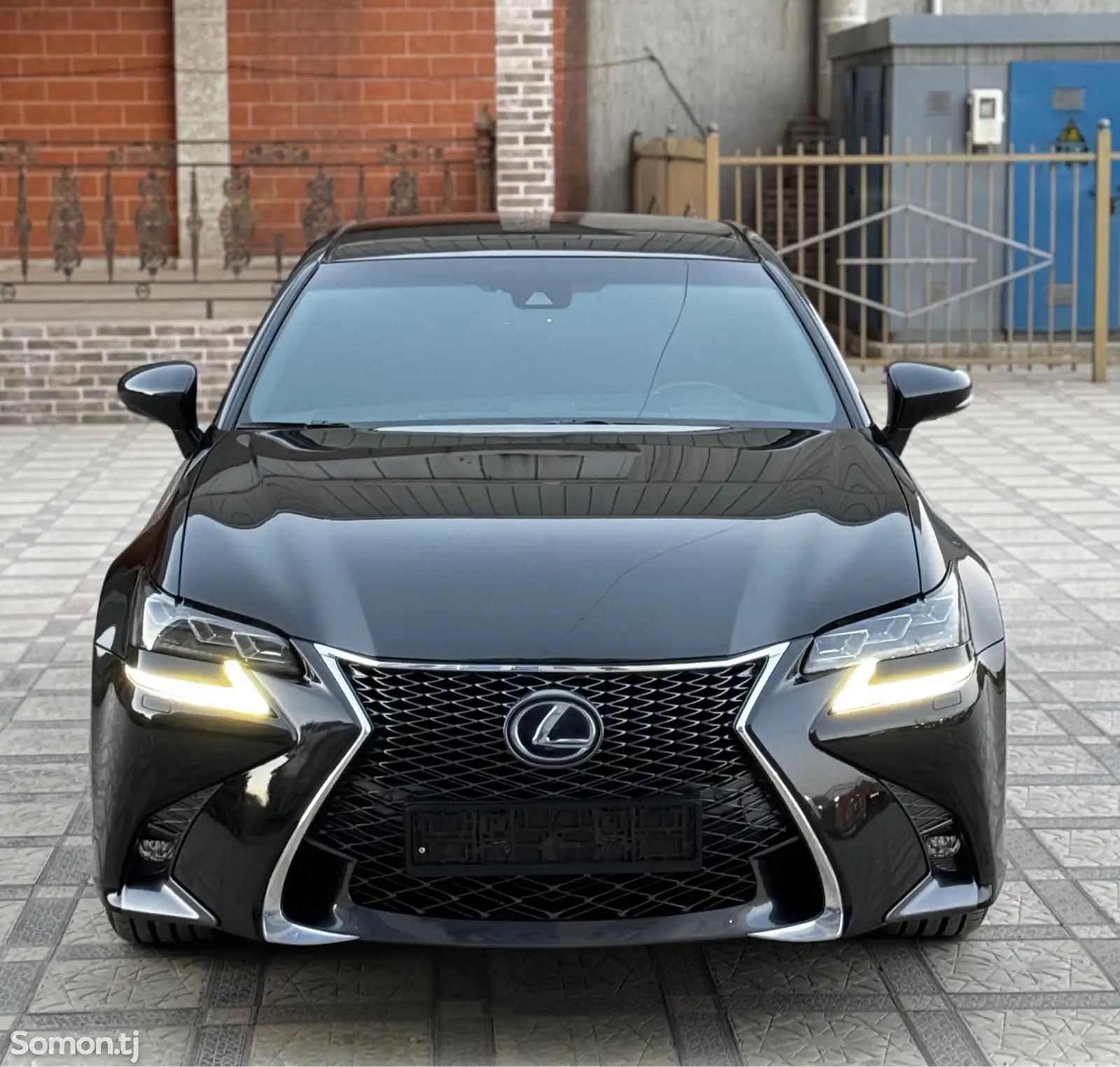 Lexus GS series, 2019-1