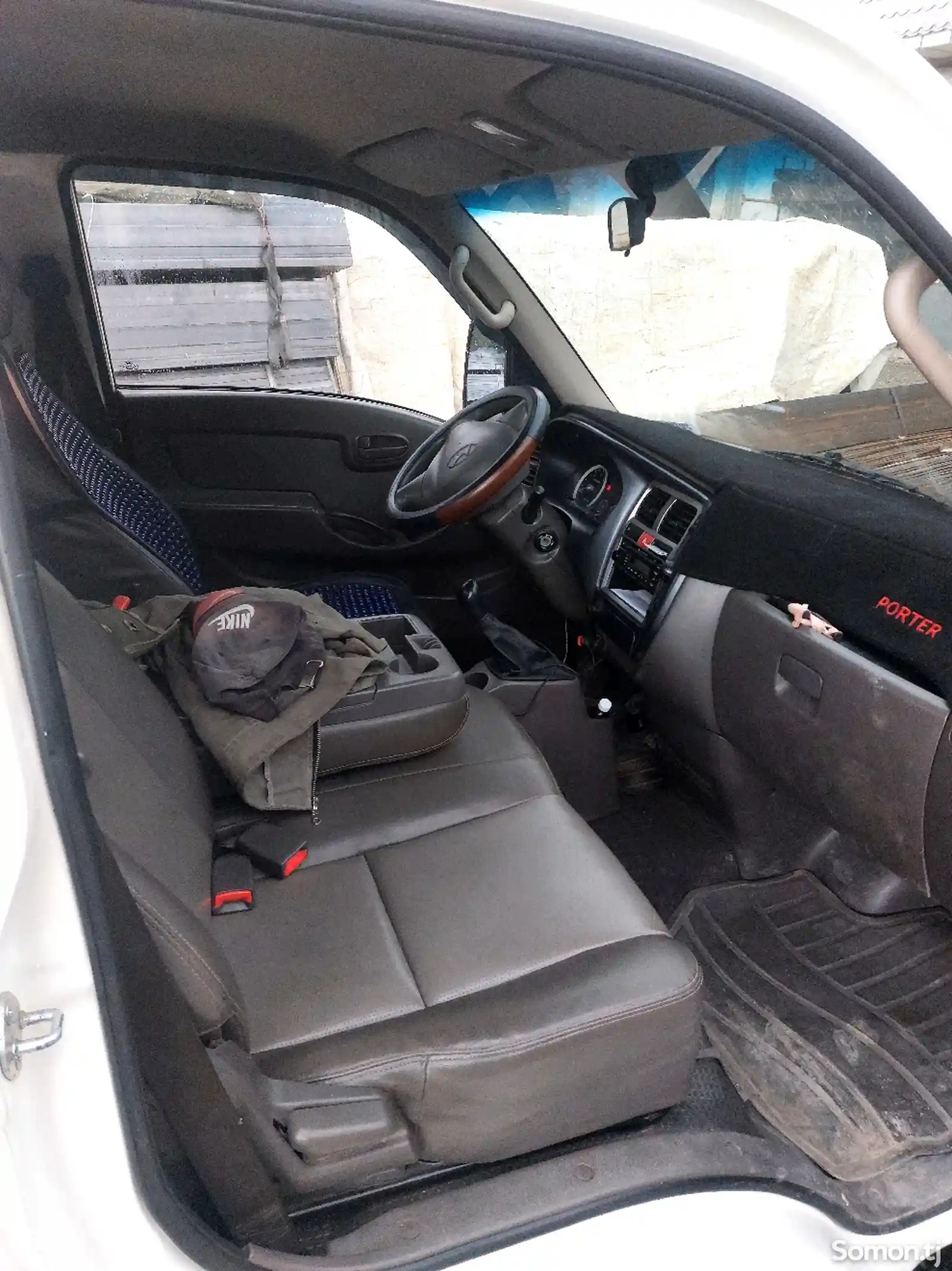 Бортовой автомобиль Hyundai Porter 2, 2012-12