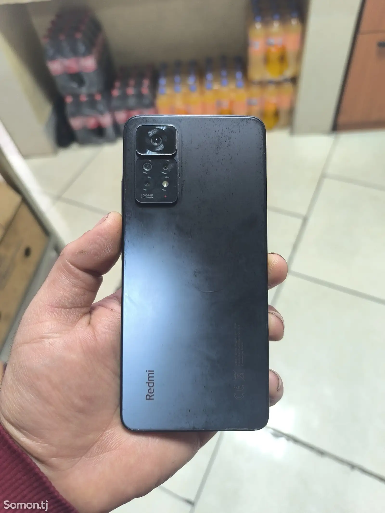 Xiaomi Redmi Note 11 Pro-1