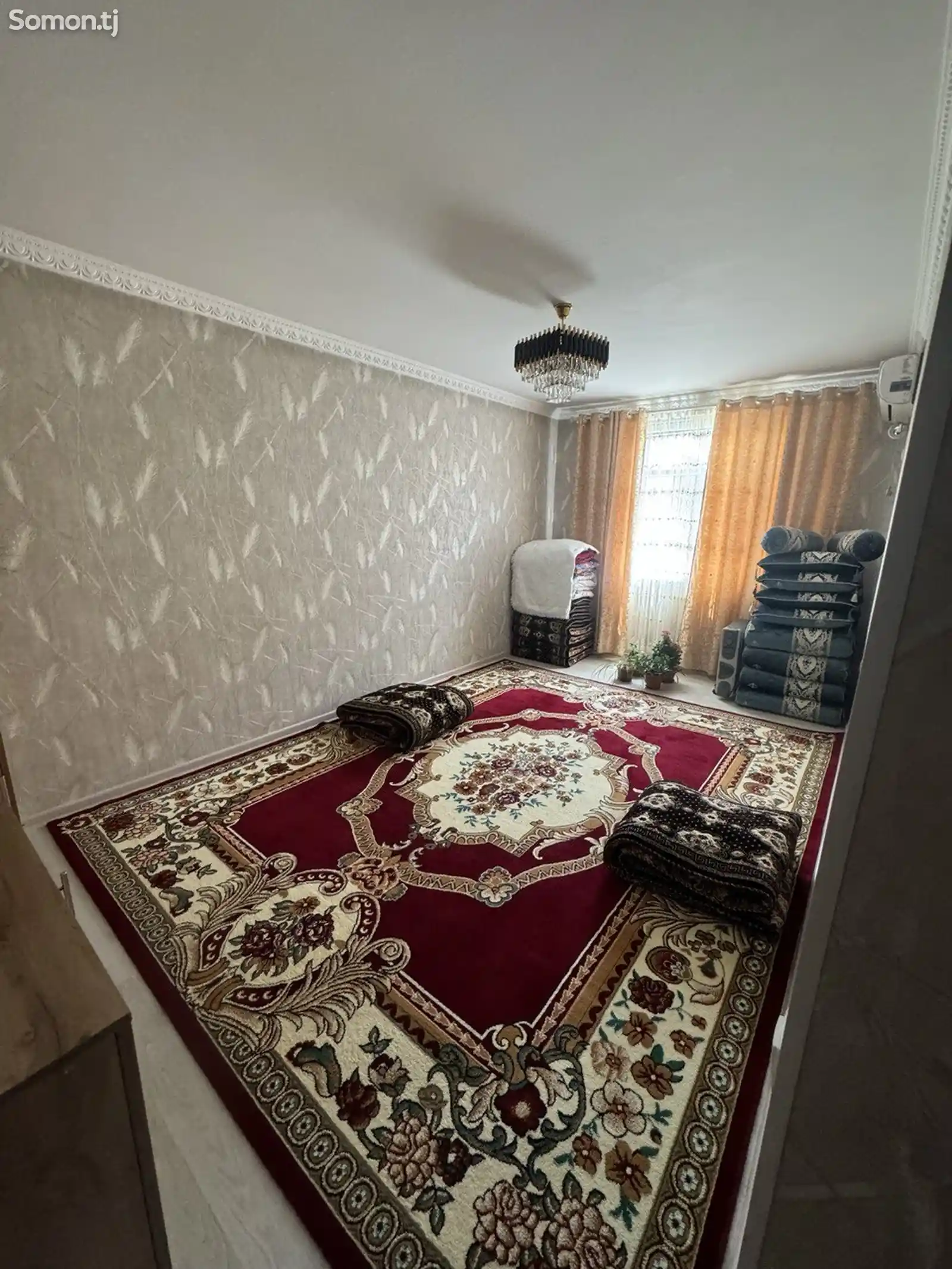 2-комн. квартира, 2 этаж, 48 м², Фирдавси-8