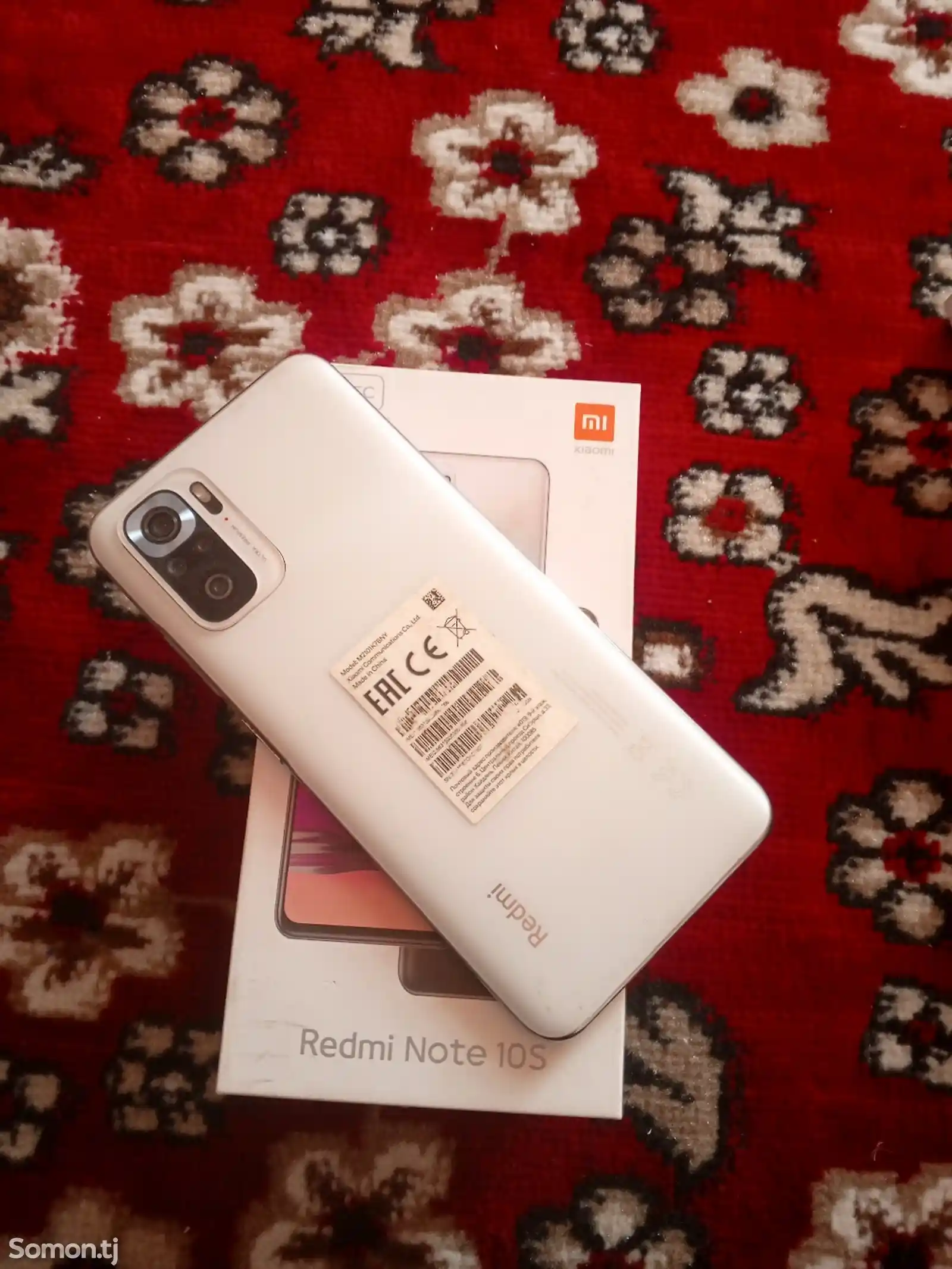 Xiaomi Redmi 10S-1