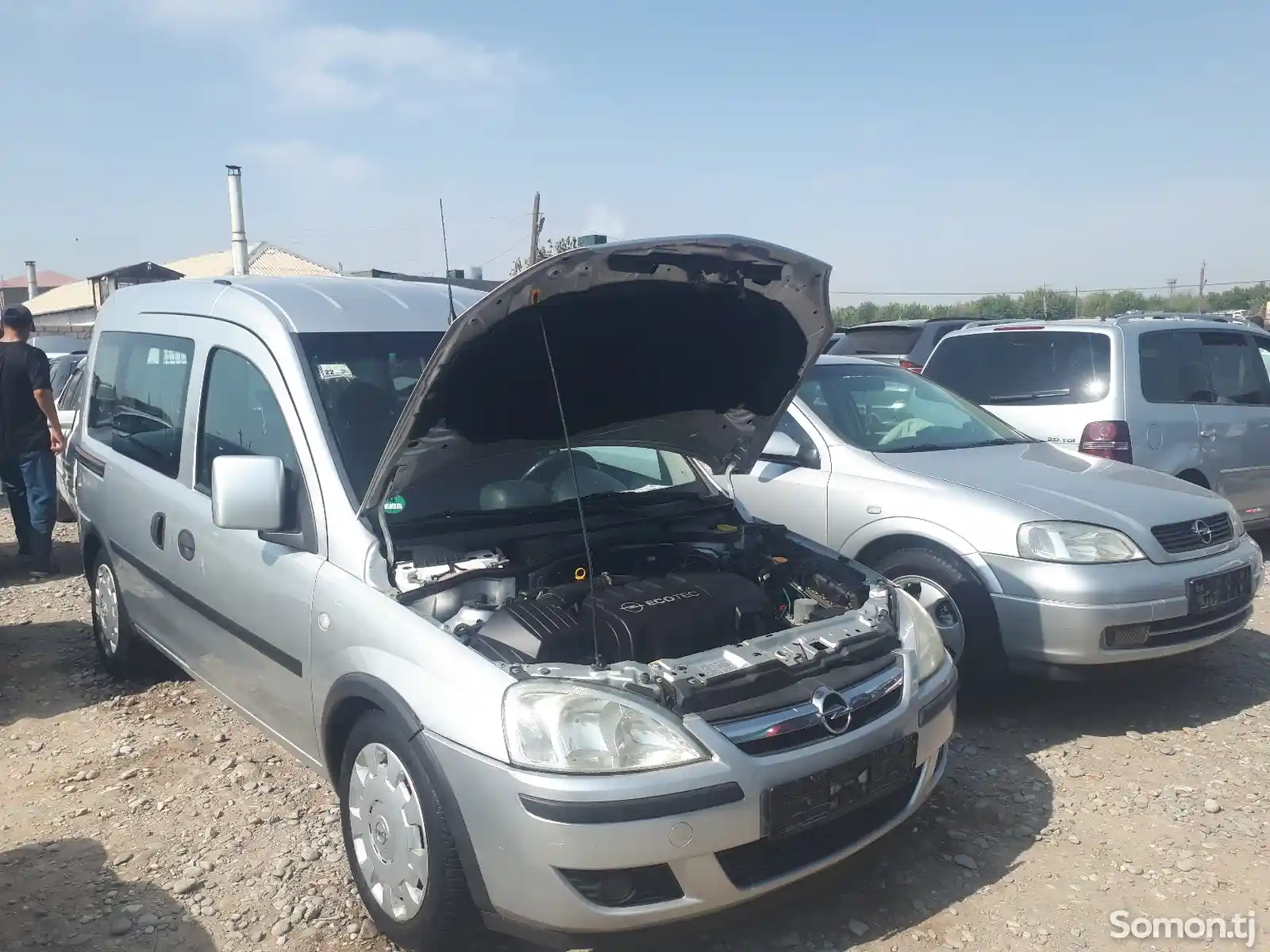 Opel Combo, 2006-5