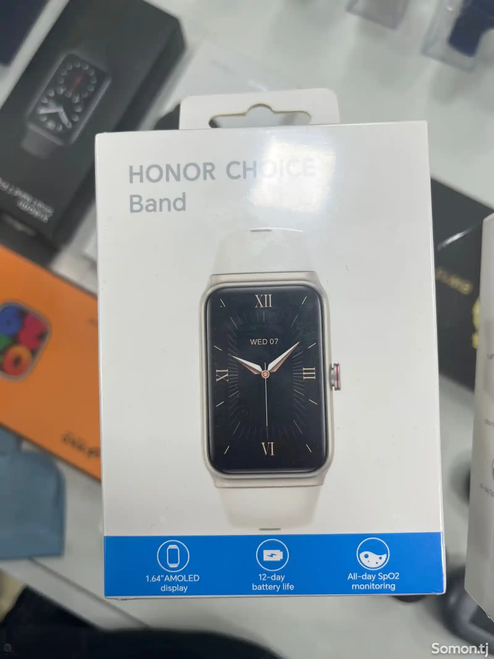 Смарт часы Honor Choice Band-1