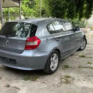 BMW M1, 2007