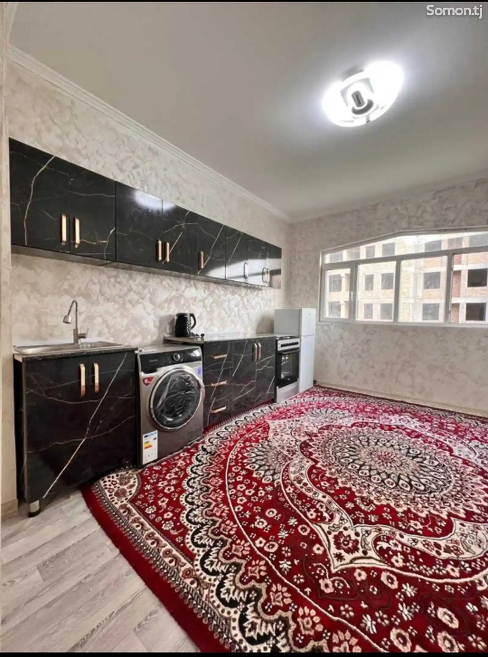 2-комн. квартира, 8 этаж, 60м², Автовокзал, 83 мкр-7