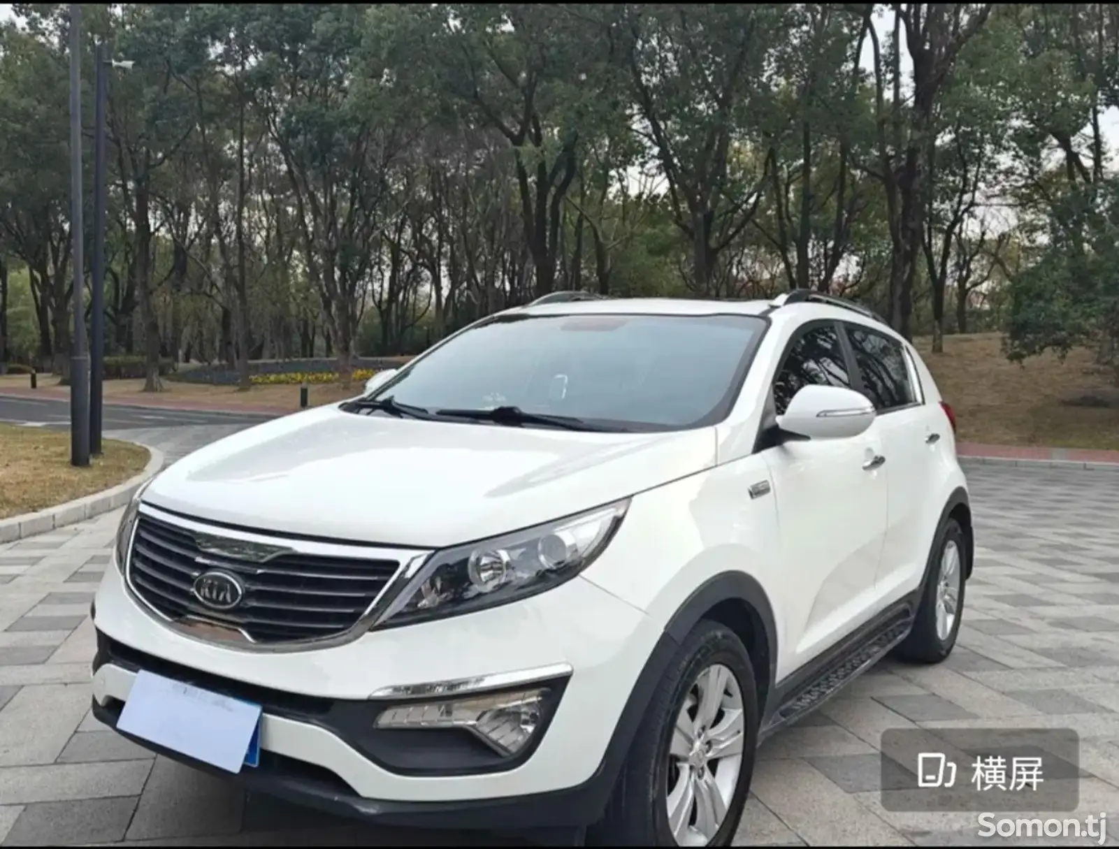 Kia Sportage, 2014-1