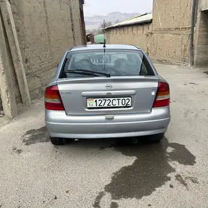 Opel Astra G, 2002