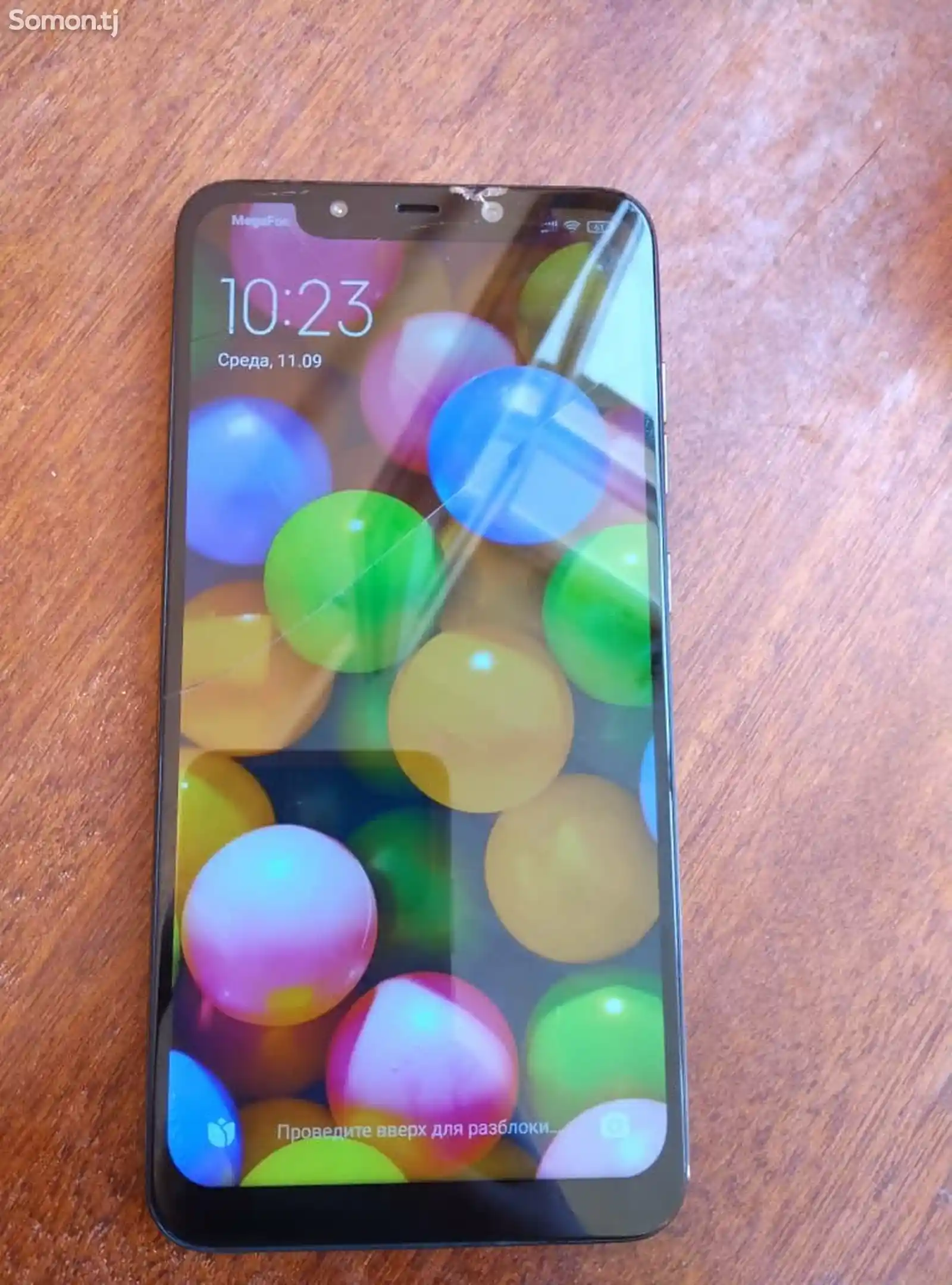 Xiaomi Poco F1 64 gb-1