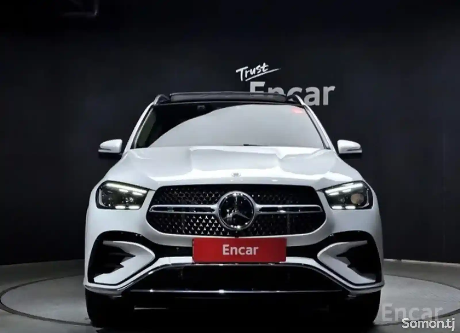 Mercedes-Benz GLE class, 2024-1