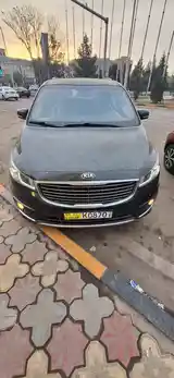 Kia Carnival, 2016-2