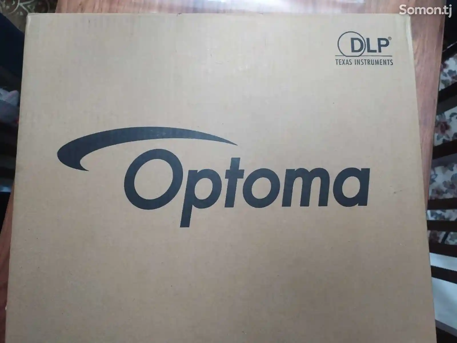 Проектор Optoma-2
