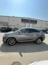 Lexus RX series, 2015-3