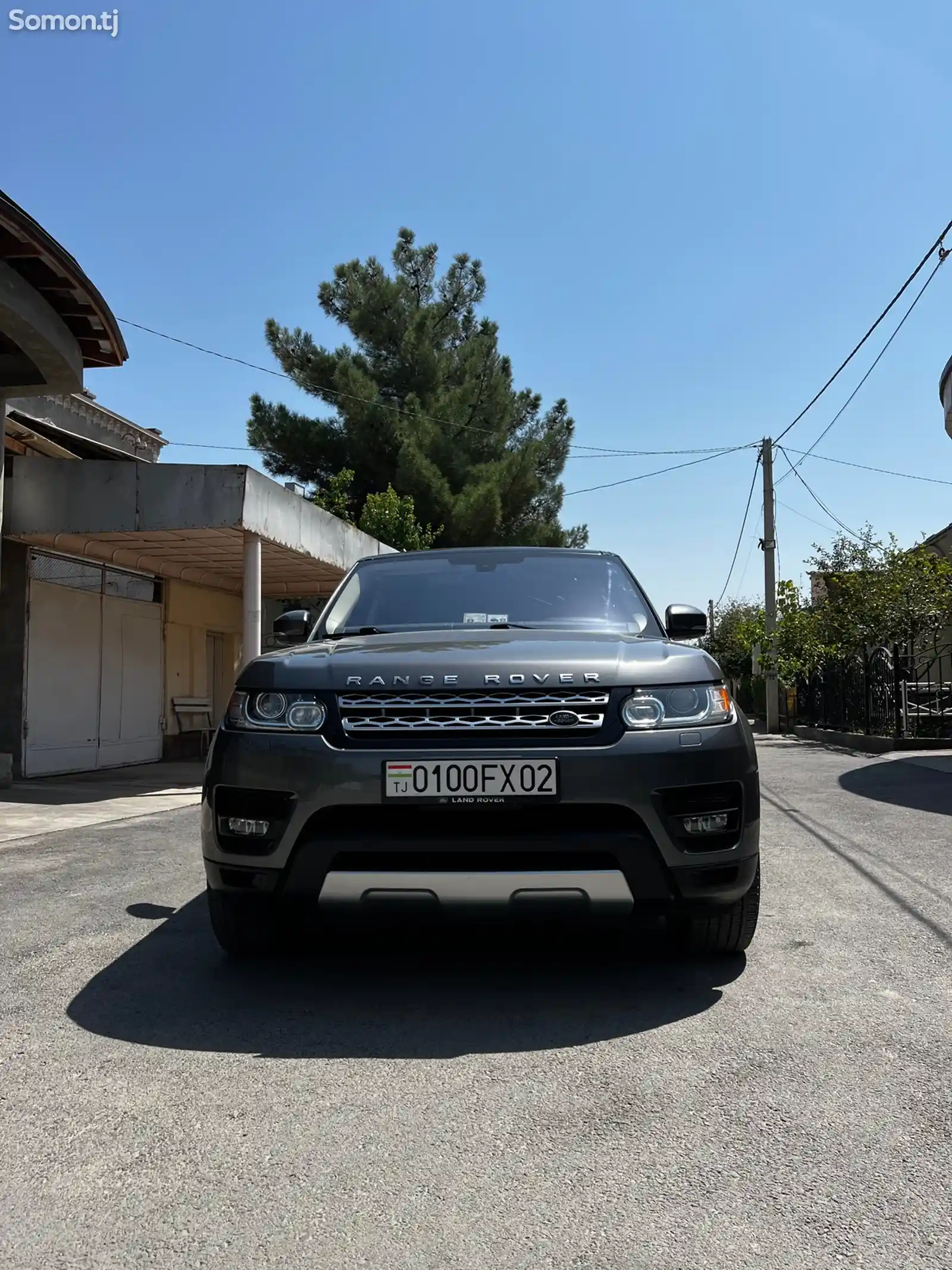 Land Rover Range Rover Sport, 2016-2