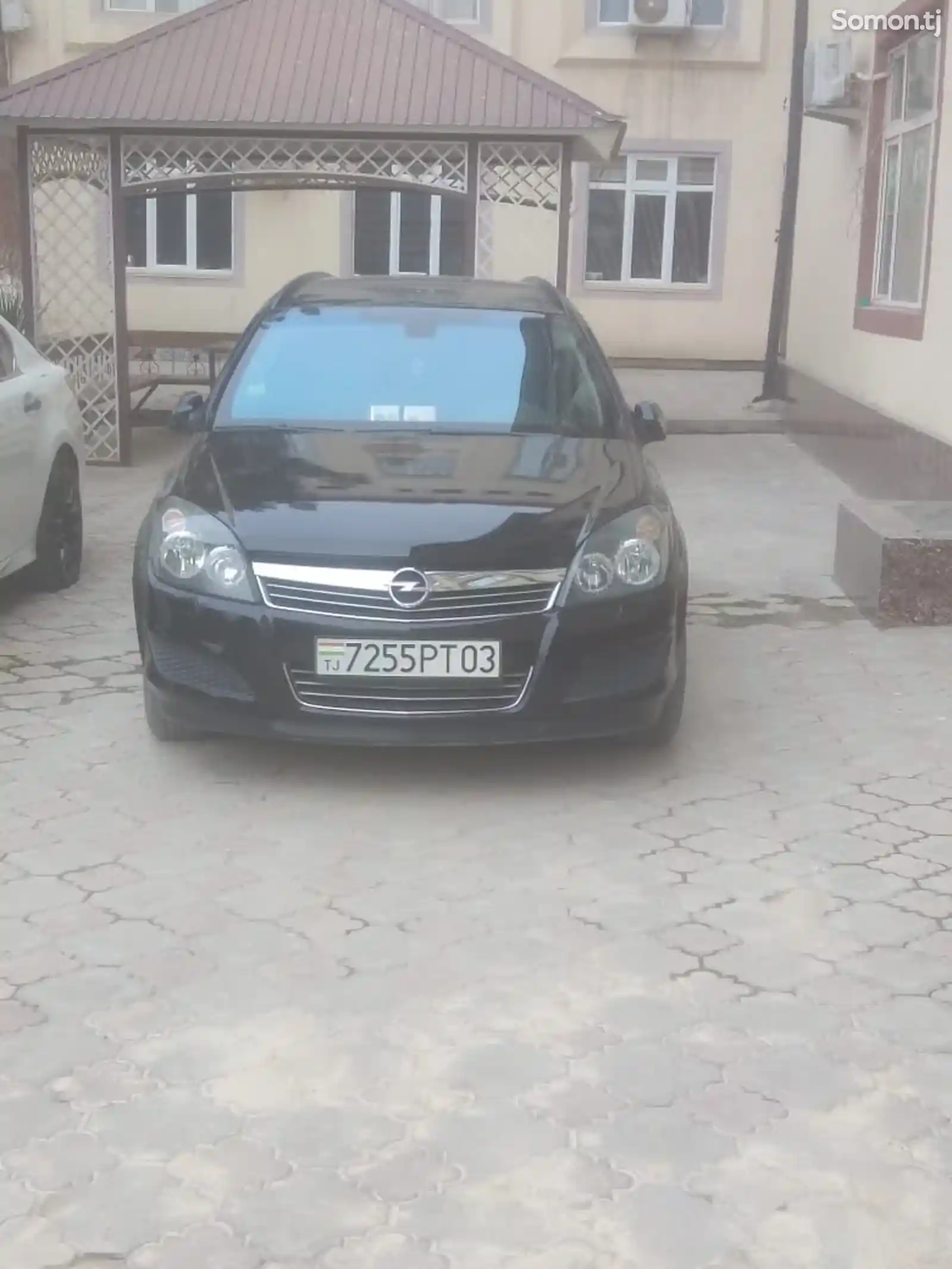 Opel Astra G, 2008-4