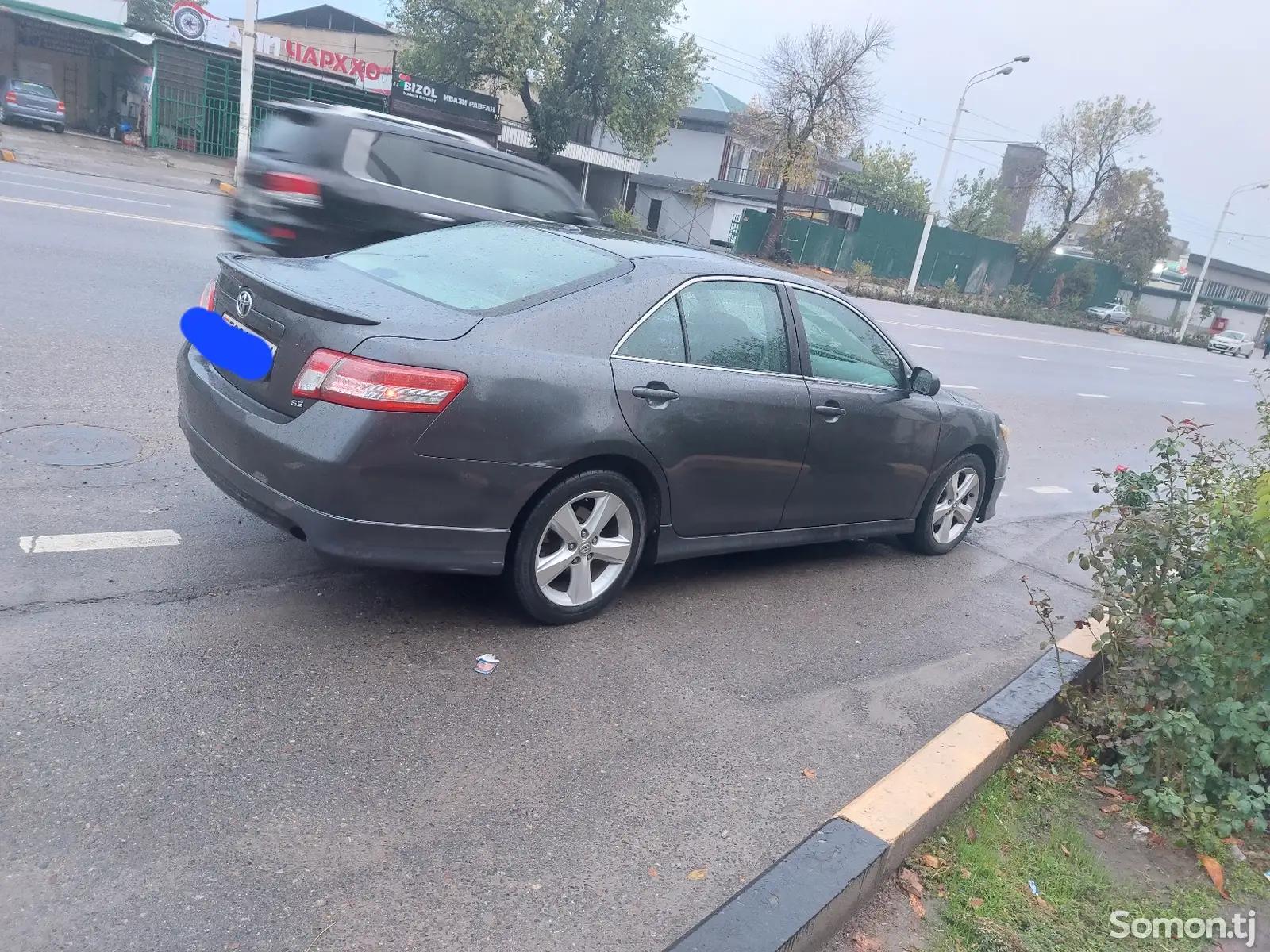 Toyota Camry, 2011-5