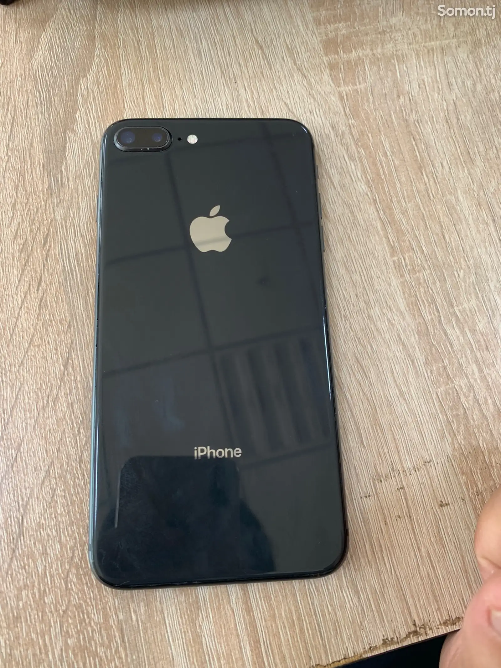 Apple iPhone 8 plus, 64 gb, Space Grey-6