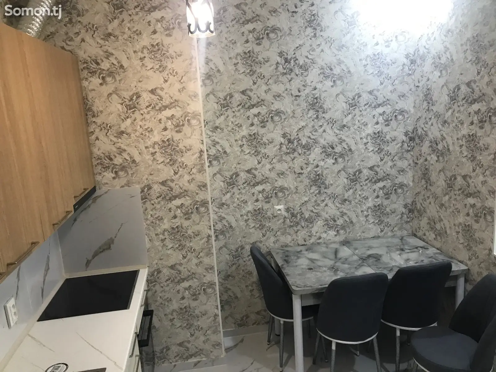 2-комн. квартира, 8 этаж, 71 м², Сино-5