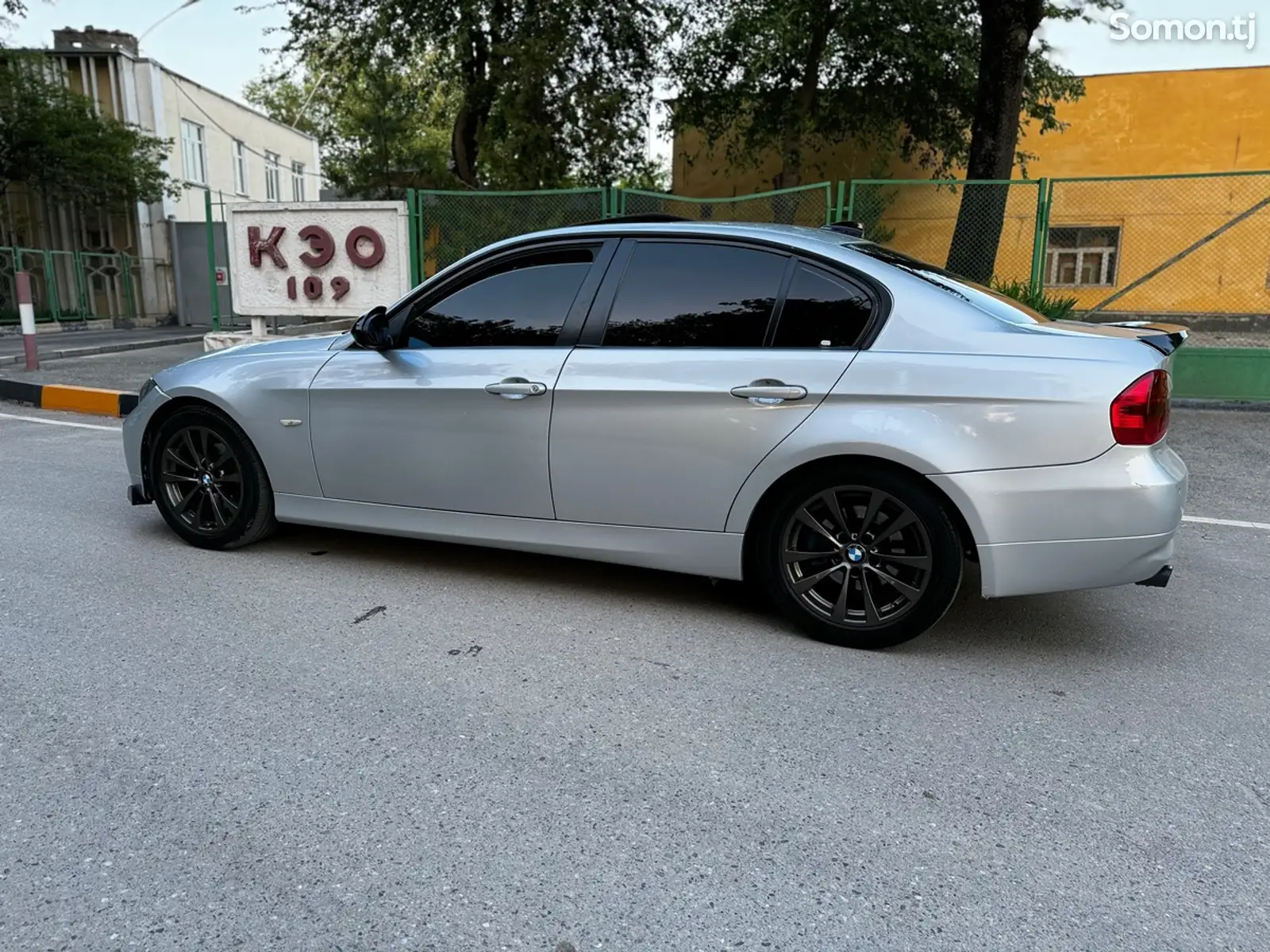 BMW 3 series, 2006-1