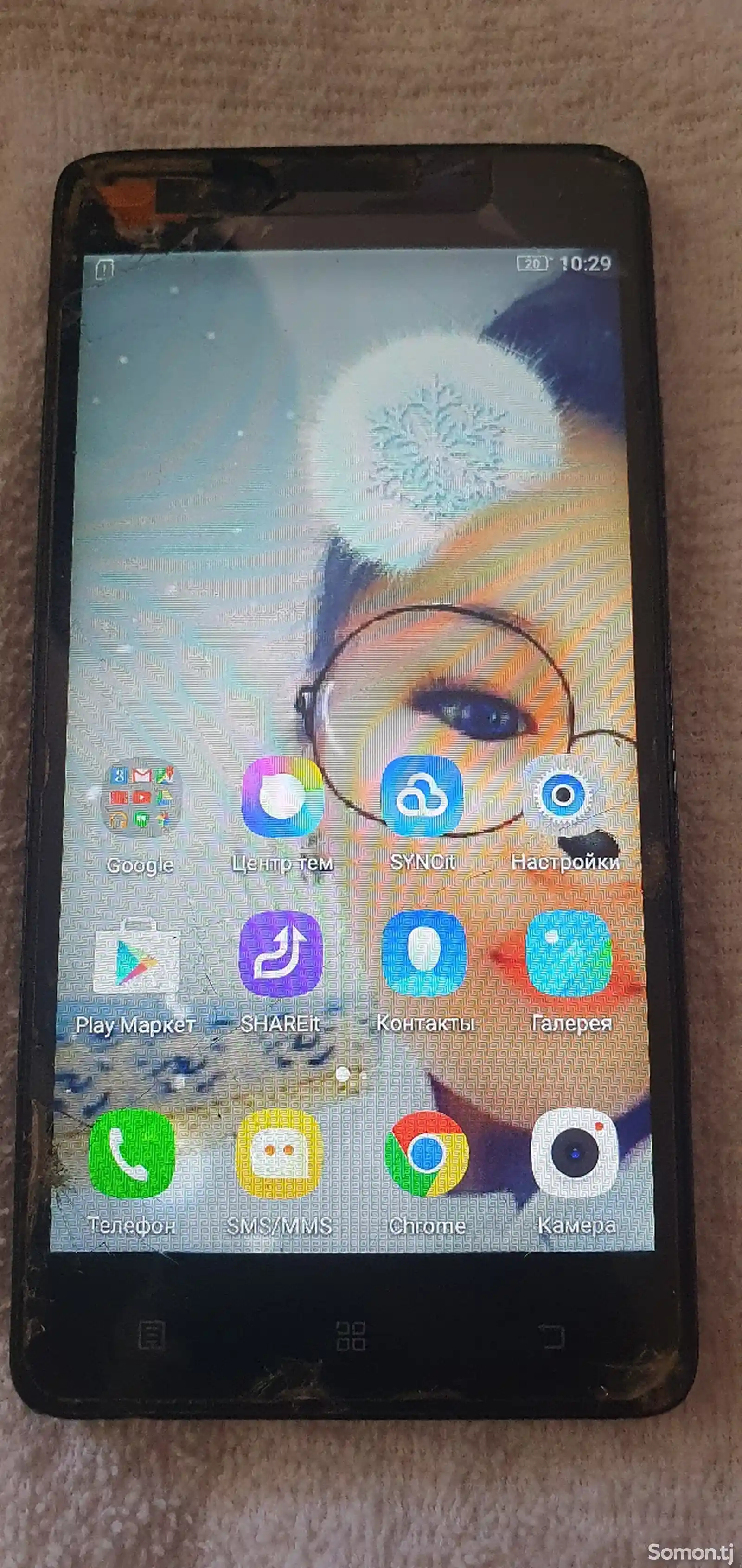 Lenovo A6010-4