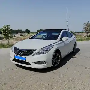 Hyundai Grandeur, 2014