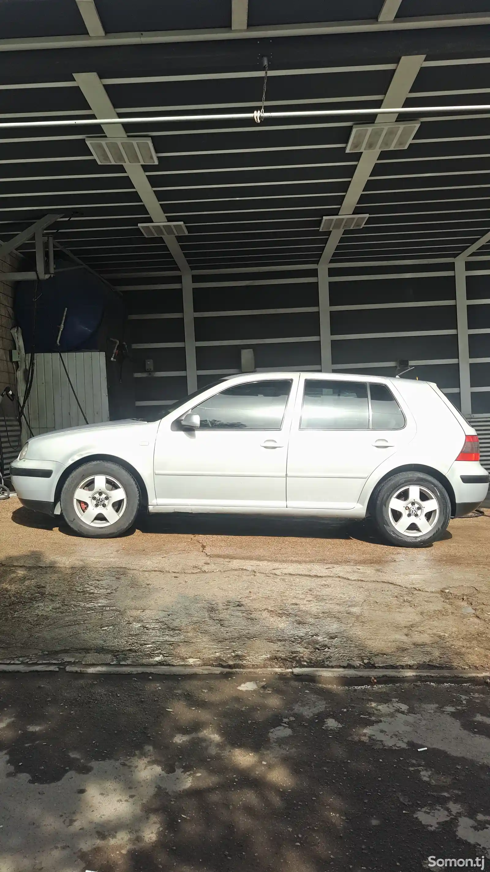 Volkswagen Golf, 2000-10