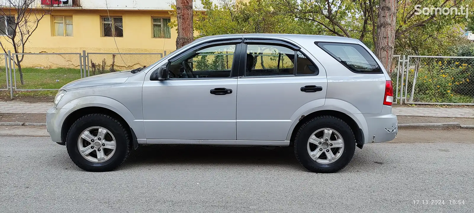 Kia Sorento, 2006-1