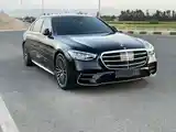 Mercedes-Benz S class, 2022-4