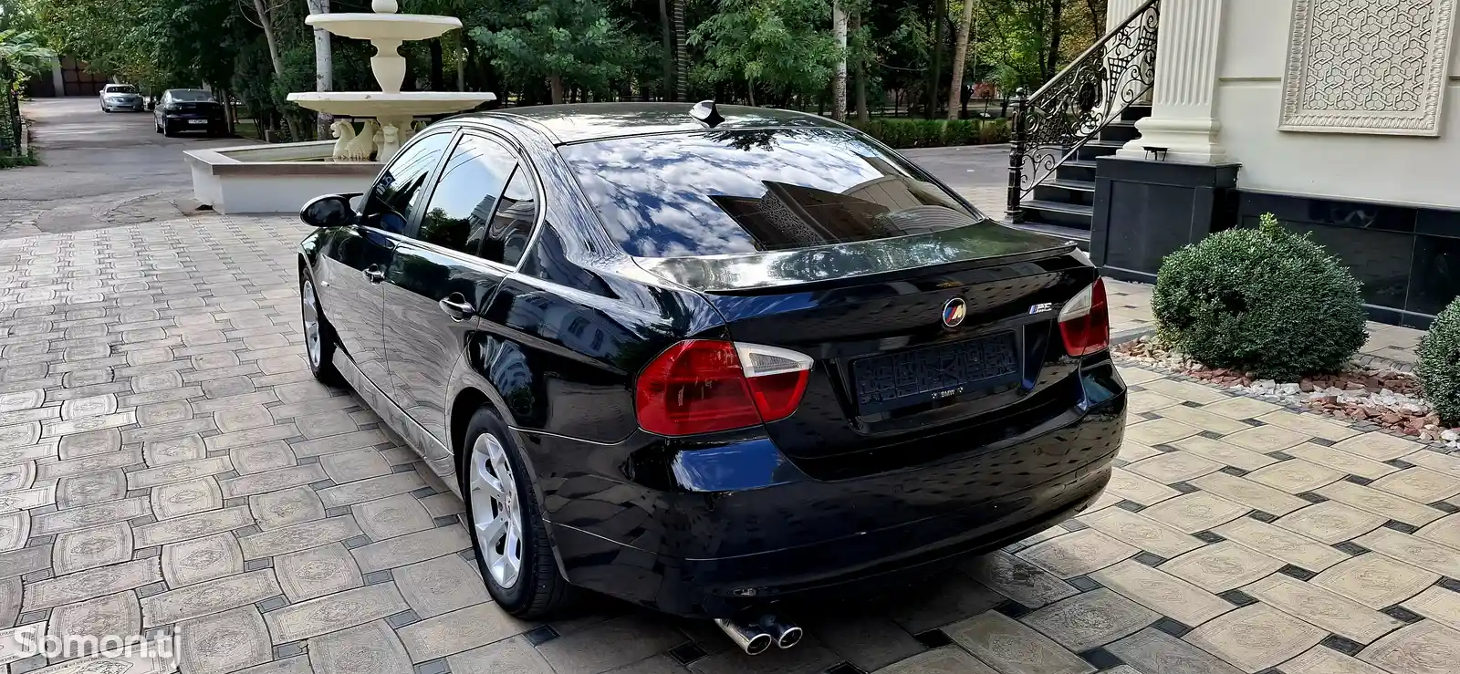 BMW 3 series, 2007-2