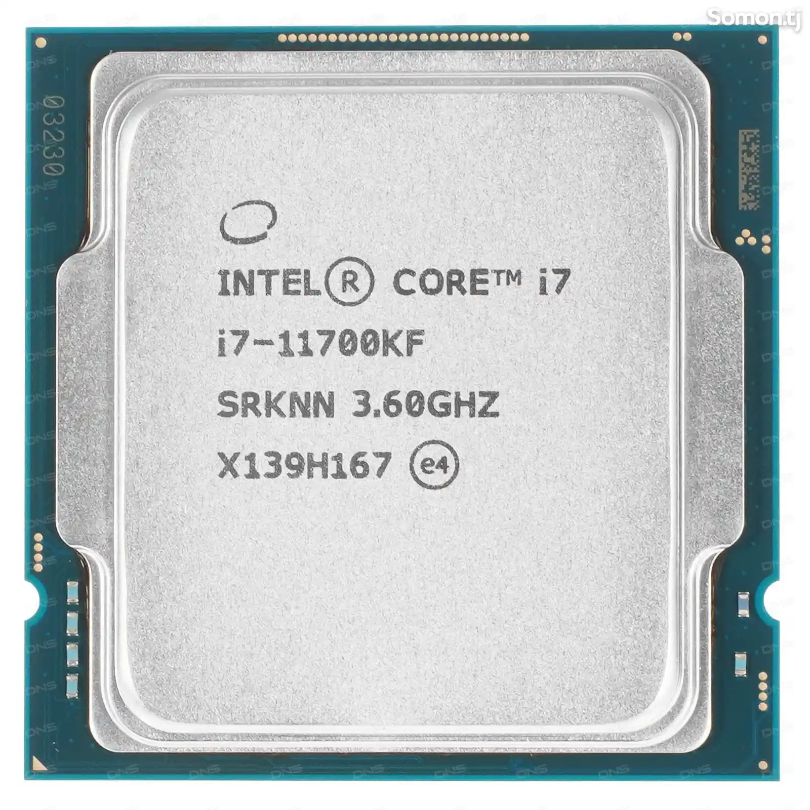 Процессор Intel Core i7-11700KF OEM