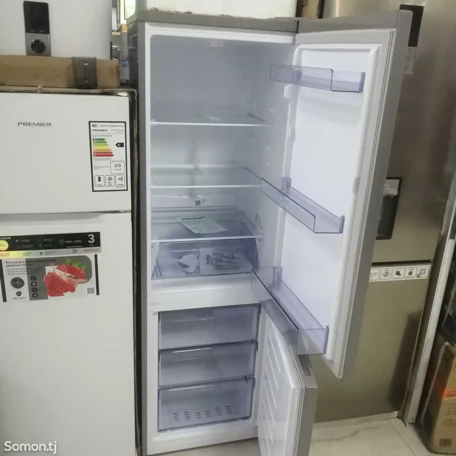 Холодильник beko-2
