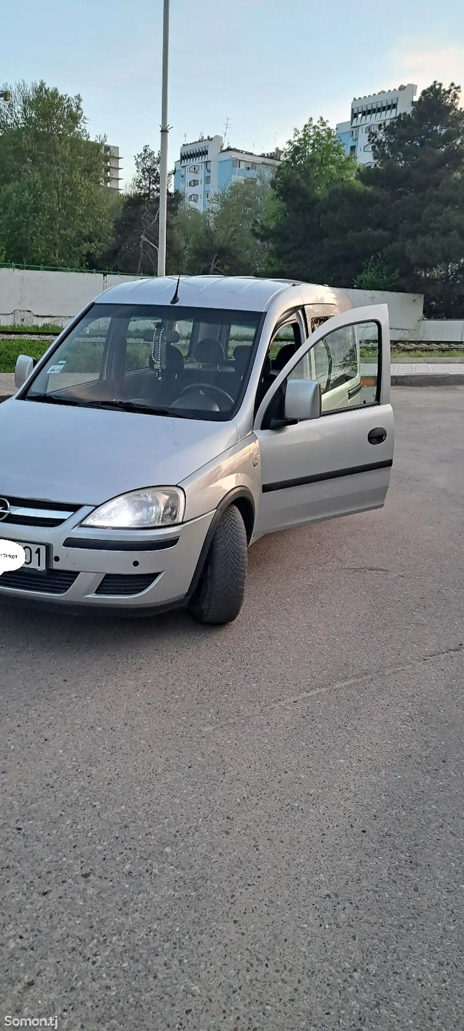 Opel Combo, 2008-3