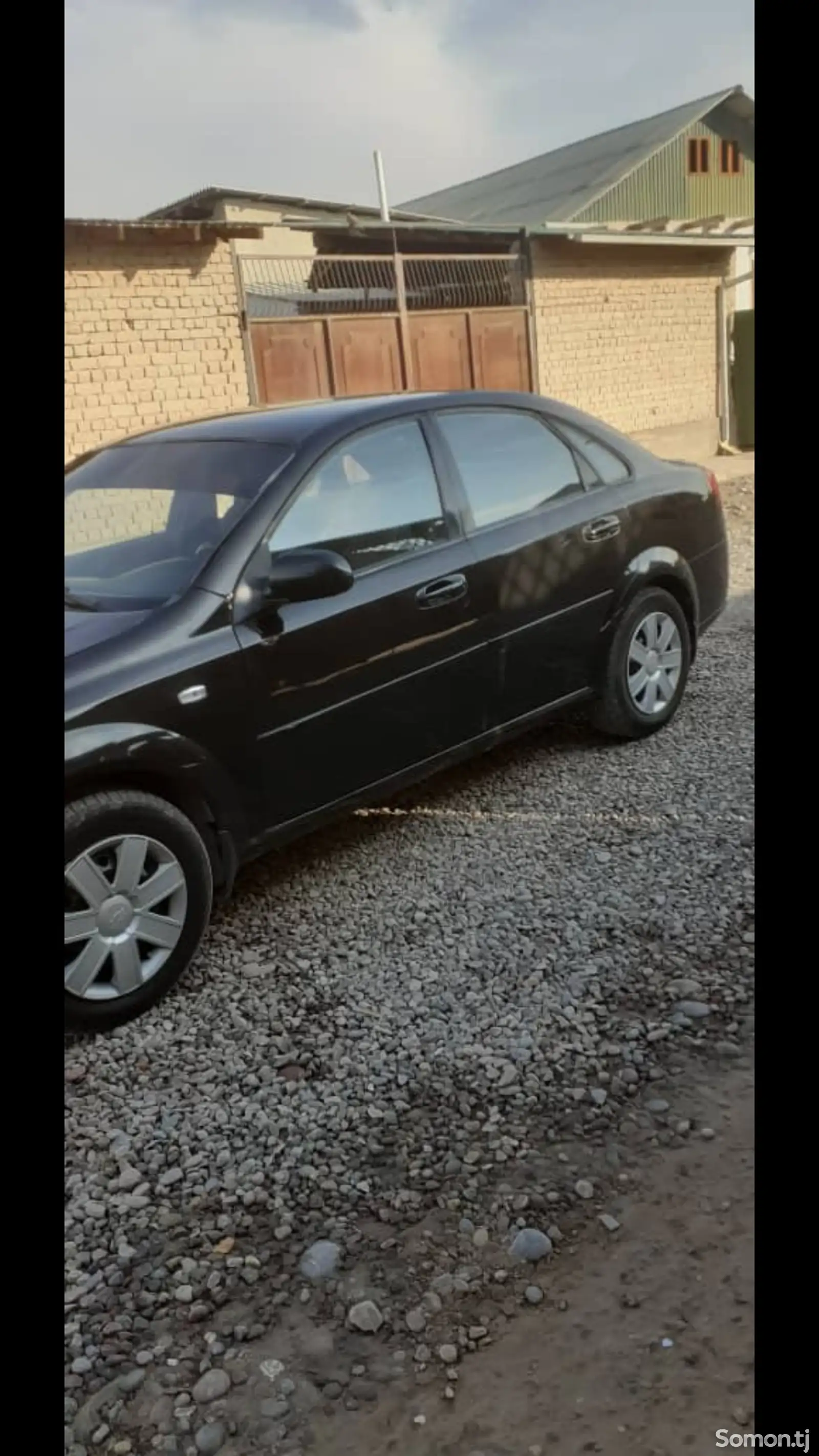 Chevrolet Lacetti, 2008-1