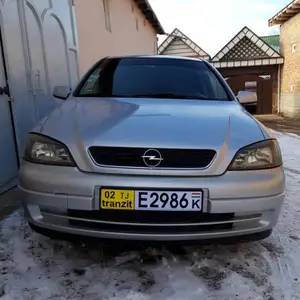 Opel Astra G, 2003